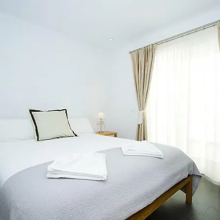 Hébergement de vacances Villas Hoopoe Lanzarote Playa Blanca Ace03058 Oyb *