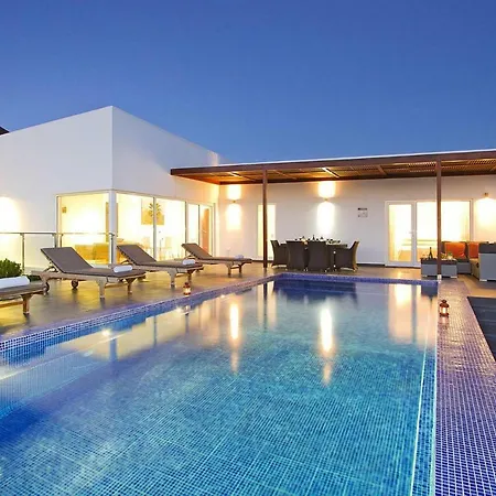 Villas Hoopoe Lanzarote Playa Blanca Ace03058 Oyb Hébergement de vacances Playa Blanca (Lanzarote)