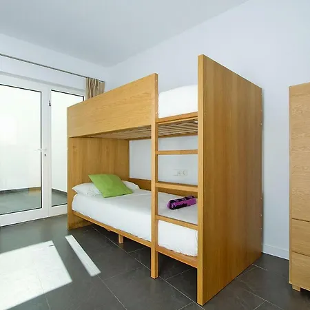 בית נופש Villas Hoopoe Lanzarote Playa Blanca Ace03058 Oyb פלאיה בלנקה